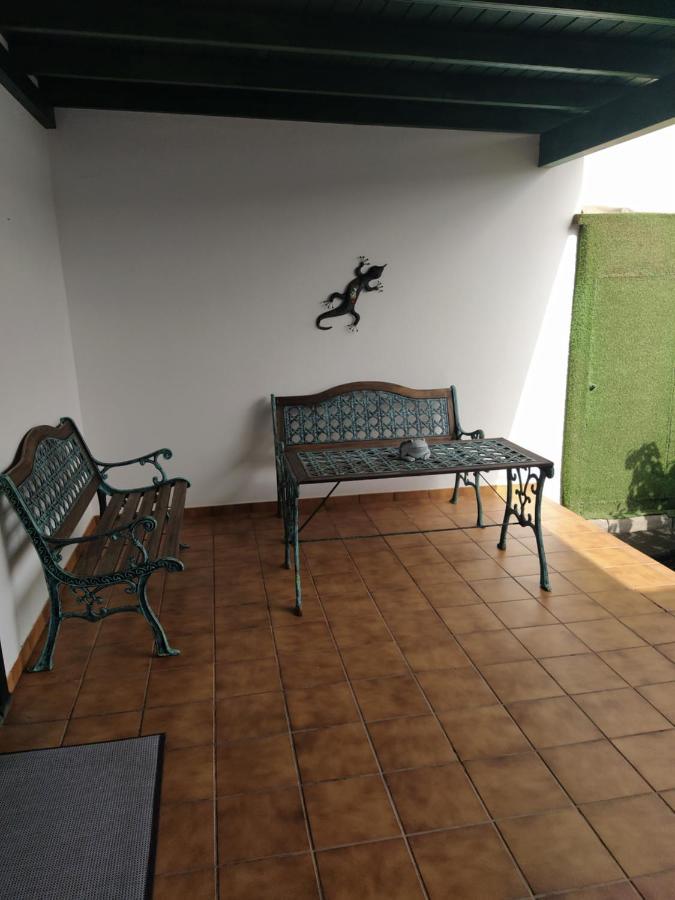 Villa Casa Daniela Tahiche Exterior foto